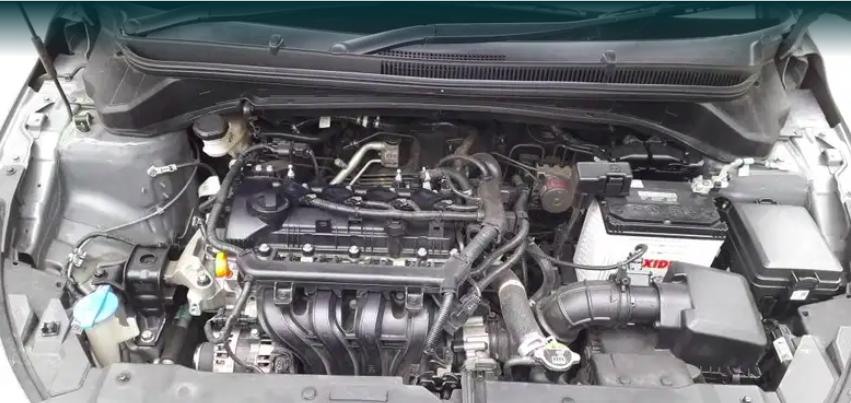Hyundai i20 Sportz 1.2 MT Petrol 2021