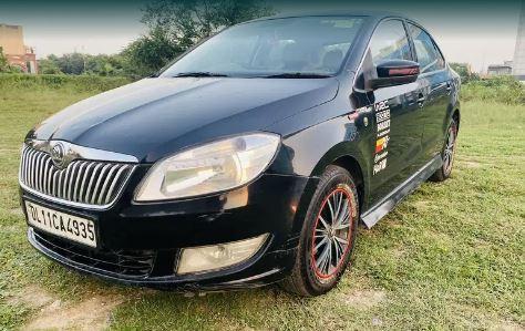 Skoda Rapid Ambition Plus 1.5 TDI CR 2014