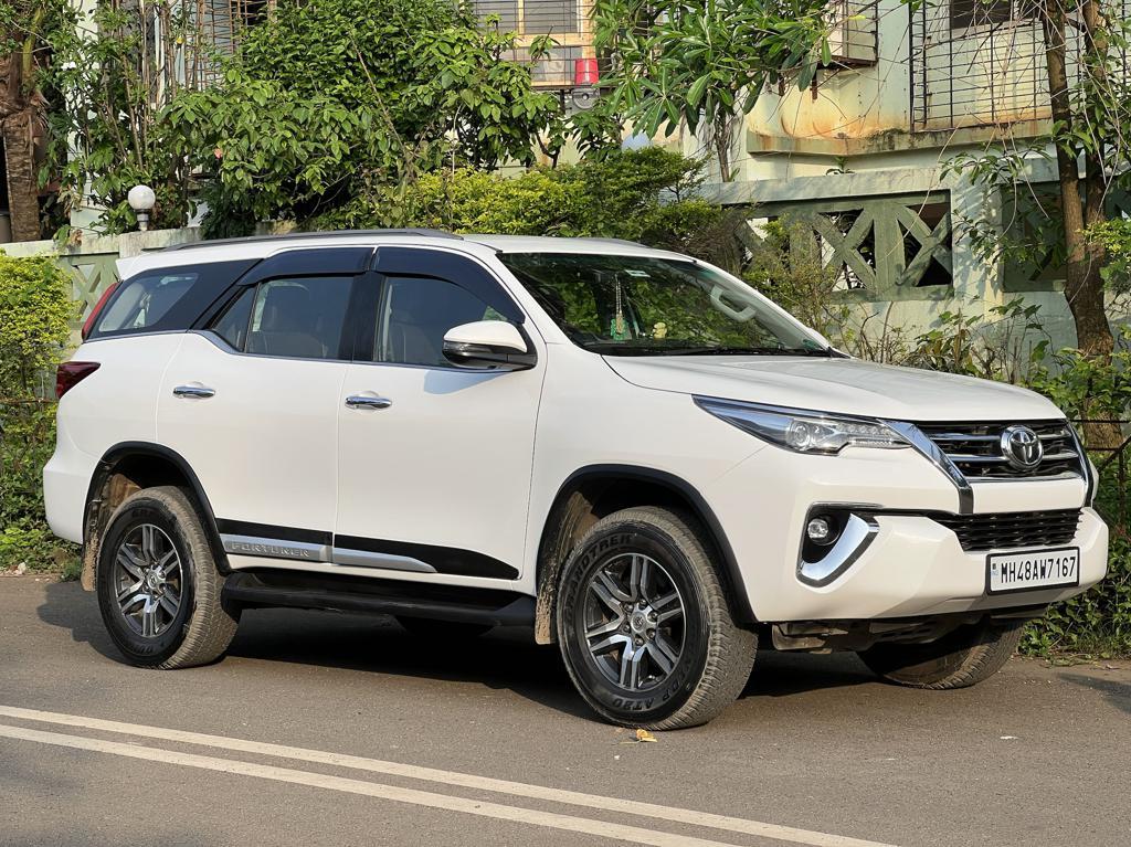 Toyota Fortuner 2.8 4x2 AT 2018