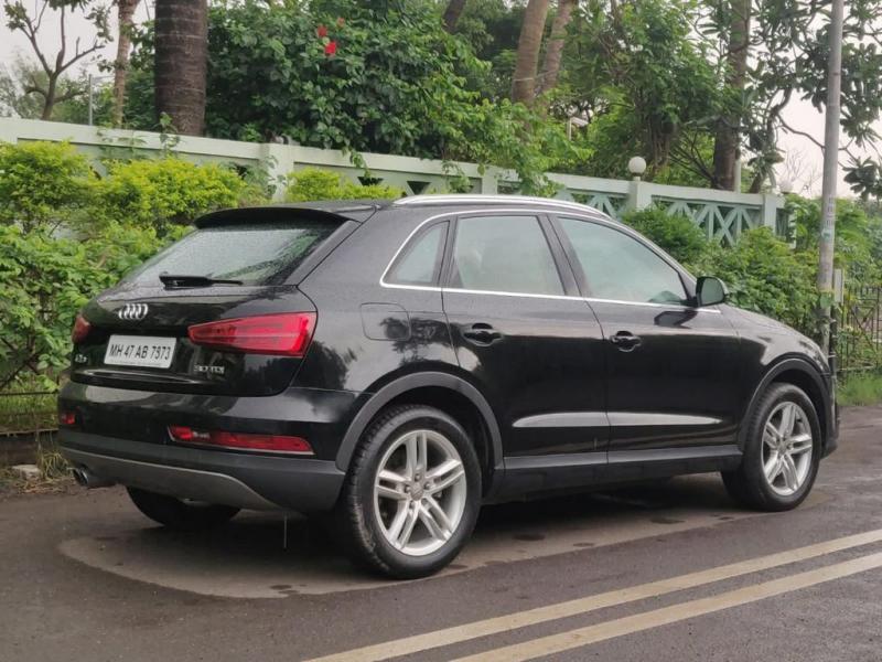 Audi Q3 30 TDI S 2018
