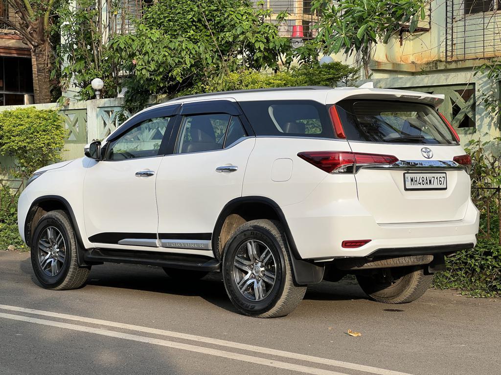 Toyota Fortuner 2.8 4x2 AT 2018