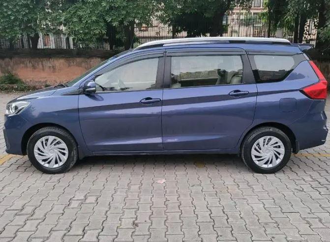 Maruti Suzuki Ertiga VXI CNG 2021