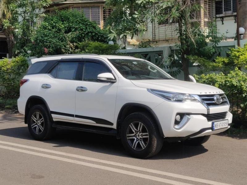 Toyota Fortuner 2.8 4x2 AT 2017