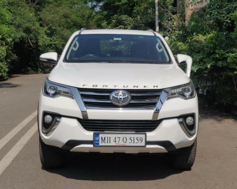 Toyota Fortuner 2.8 4x2 AT 2017