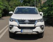 Toyota Fortuner 2.8 4x2 AT 2017