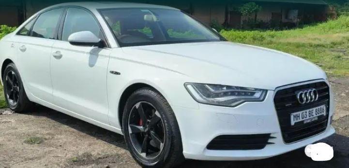 Audi A6 2.0 TDI 2012