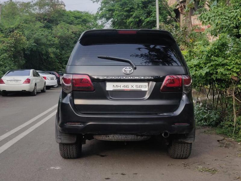 Toyota Fortuner 3.0 4X2 AT 2013