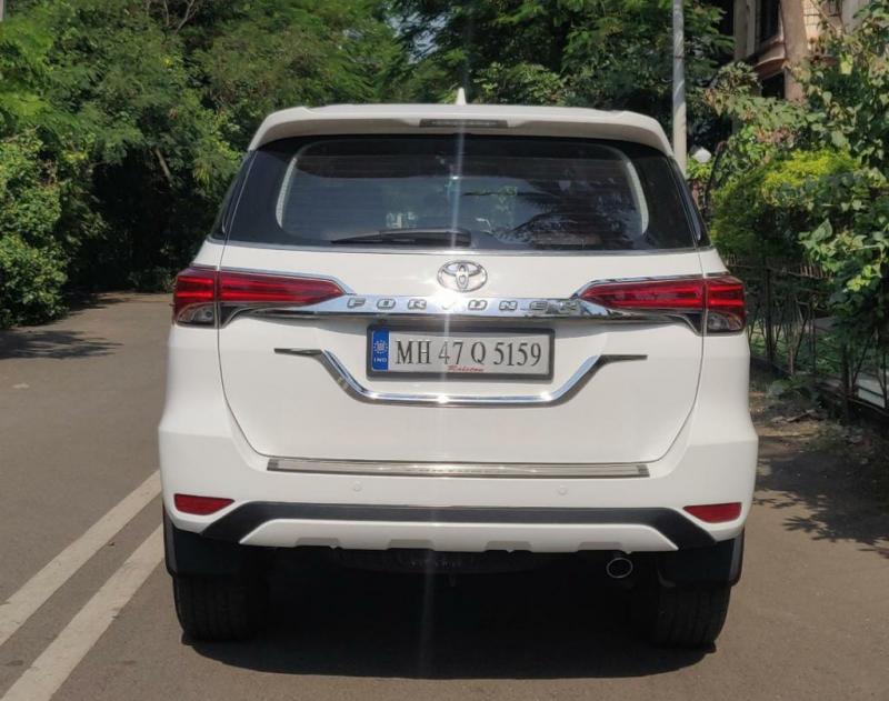 Toyota Fortuner 2.8 4x2 AT 2017