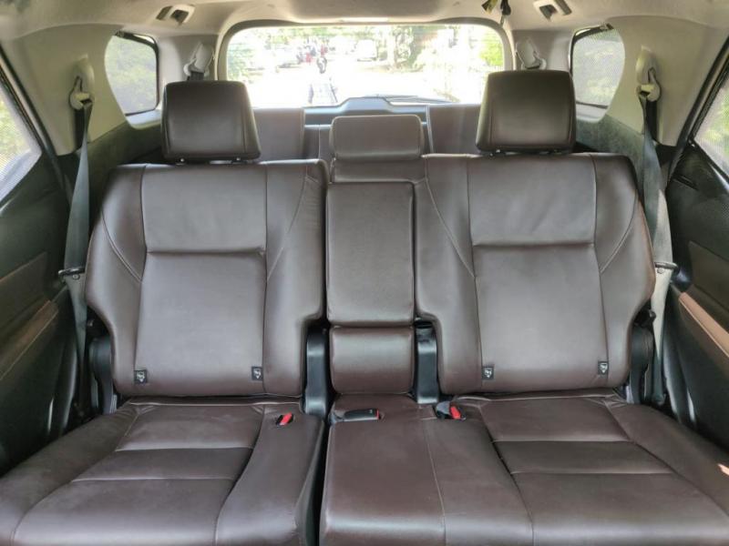 Toyota Fortuner 2.8 4x2 AT 2017