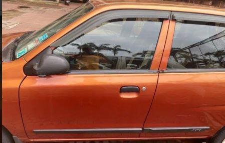 Maruti Suzuki Alto K10 VXi 2012