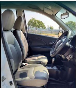 Nissan Micra XL CVT 2018