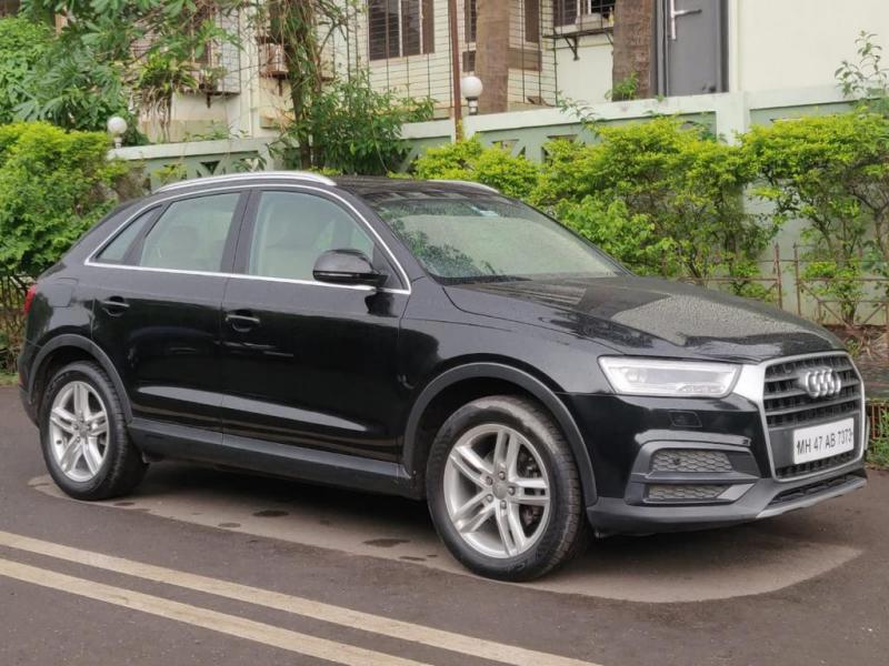 Audi Q3 30 TDI S 2018