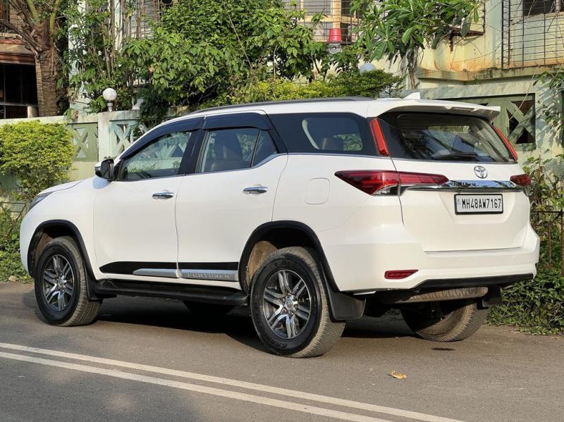 Toyota Fortuner 2.8 4x2 AT 2018