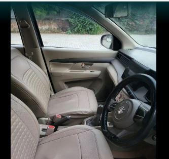 Maruti Suzuki Ertiga VXI CNG 2021