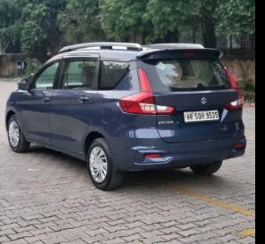 Maruti Suzuki Ertiga VXI CNG 2021