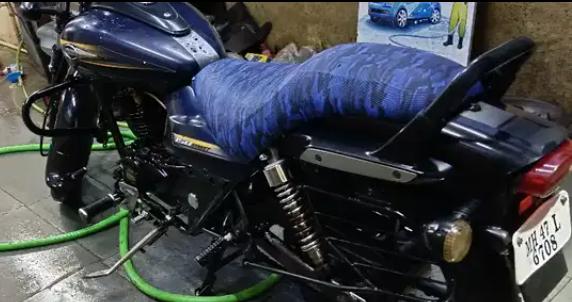 Bajaj Avenger Street 150 2016