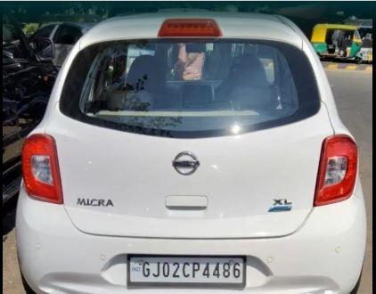 Nissan Micra XL CVT 2018