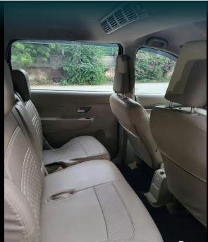 Maruti Suzuki Ertiga VXI CNG 2021