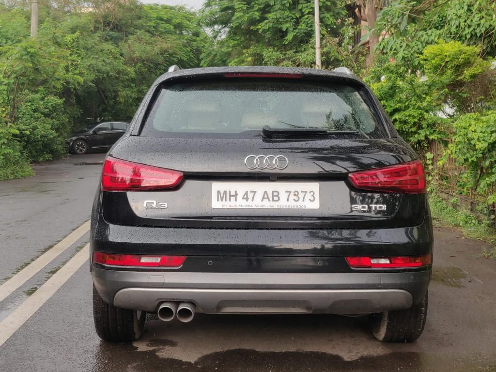 Audi Q3 30 TDI S 2018