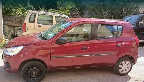 Maruti Suzuki Alto K10 VXi 2018