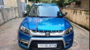 Maruti Suzuki Vitara Brezza VDi 2018