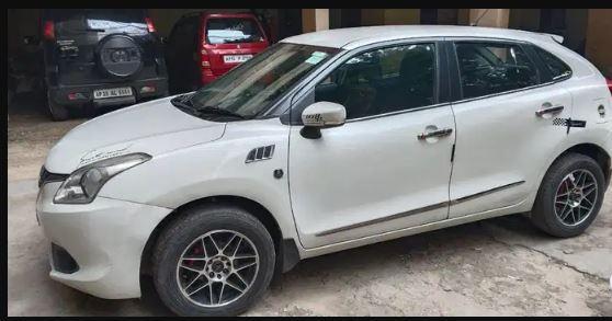Maruti Suzuki Baleno Delta 1.2 2015