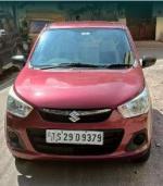 Maruti Suzuki Alto K10 VXi 2018
