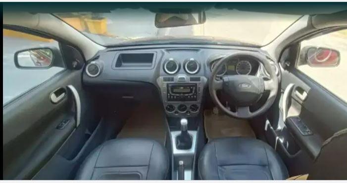 Ford Fiesta Classic 1.6 Duratec CLXi 2013