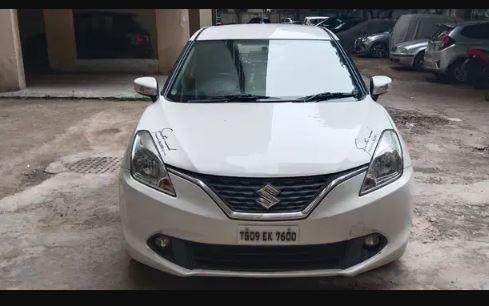 Maruti Suzuki Baleno Delta 1.2 2015
