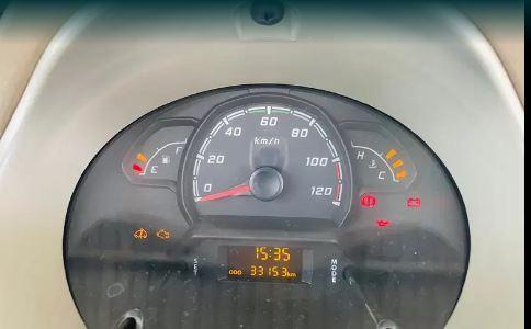 Tata Nano Twist XT 2014