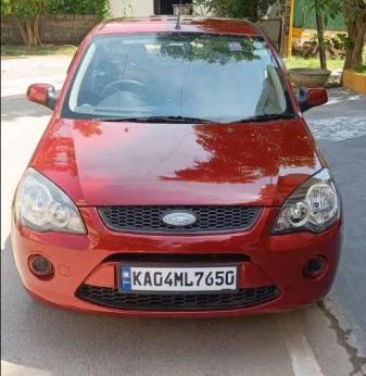 Ford Fiesta Classic 1.6 Duratec CLXi 2013