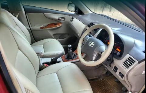 Toyota Corolla Altis D 4D G 2010