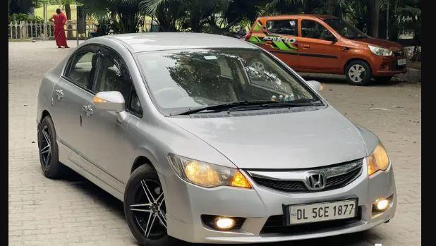 Honda Civic 1.8 V AT 2009