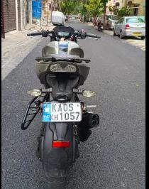 TVS Apache RTR 200 4V FI 2018