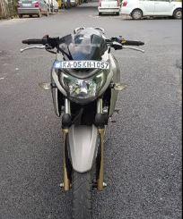 TVS Apache RTR 200 4V FI 2018