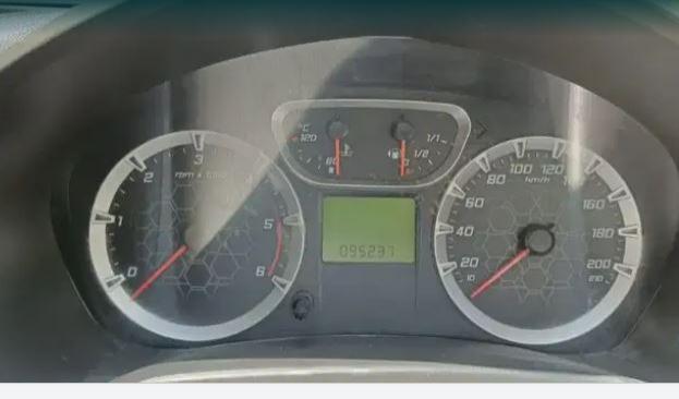 Ford Fiesta Classic 1.6 Duratec CLXi 2013