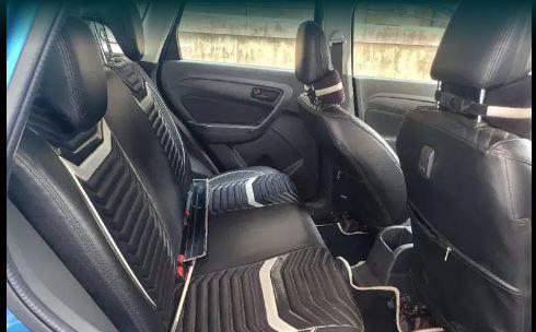 Maruti Suzuki Vitara Brezza VDi 2018