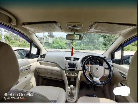 Maruti Suzuki Ertiga VDi 2018