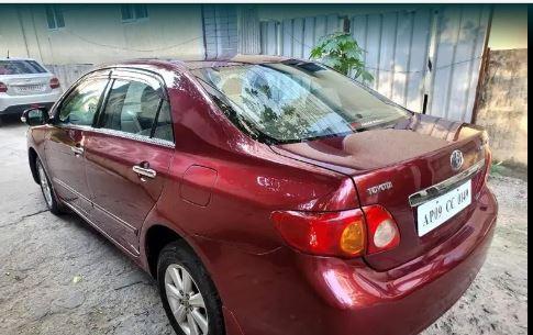 Toyota Corolla Altis D 4D G 2010