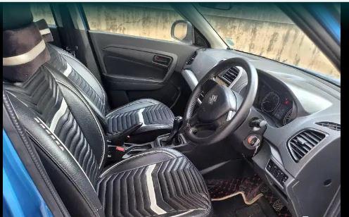 Maruti Suzuki Vitara Brezza VDi 2018