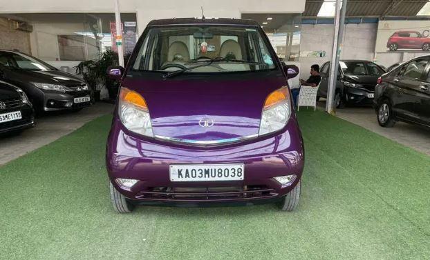 Tata Nano Twist XT 2014