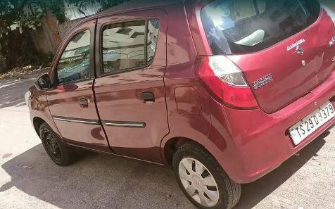 Maruti Suzuki Alto K10 VXi 2018