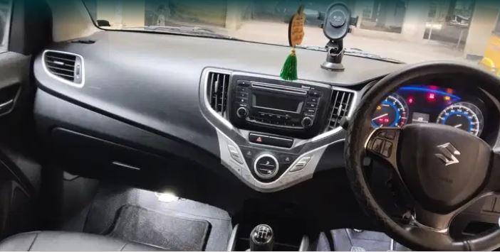 Maruti Suzuki Baleno Delta 1.2 2015
