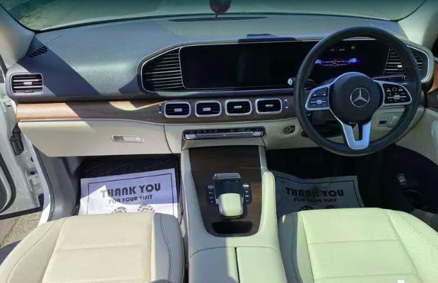 Mercedes-Benz GLE 300d 4MATIC LWB BS6 2020