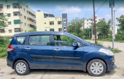 Maruti Suzuki Ertiga VDi 2018