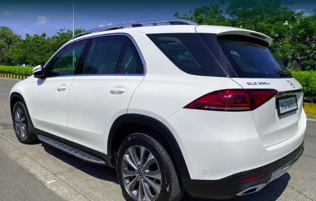 Mercedes-Benz GLE 300d 4MATIC LWB BS6 2020