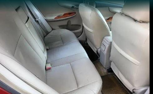 Toyota Corolla Altis D 4D G 2010