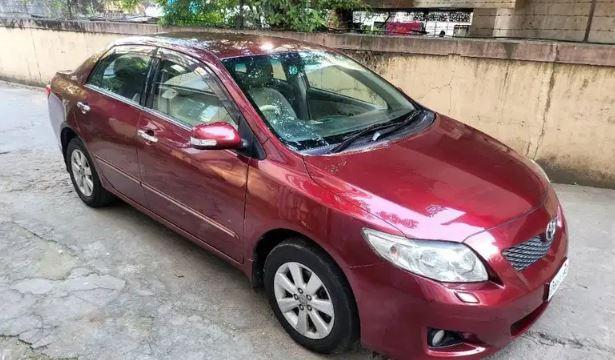 Toyota Corolla Altis D 4D G 2010