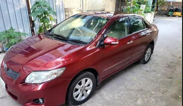 Toyota Corolla Altis D 4D G 2010