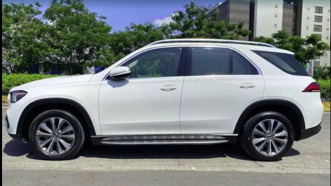 Mercedes-Benz GLE 300d 4MATIC LWB BS6 2020